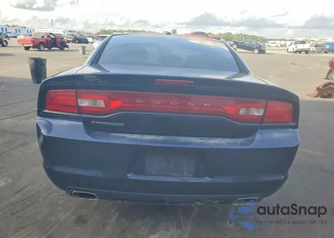 2013 Dodge Charger Se z USA, uszkodzony, nr VIN 2C3CDXBG9DH730239